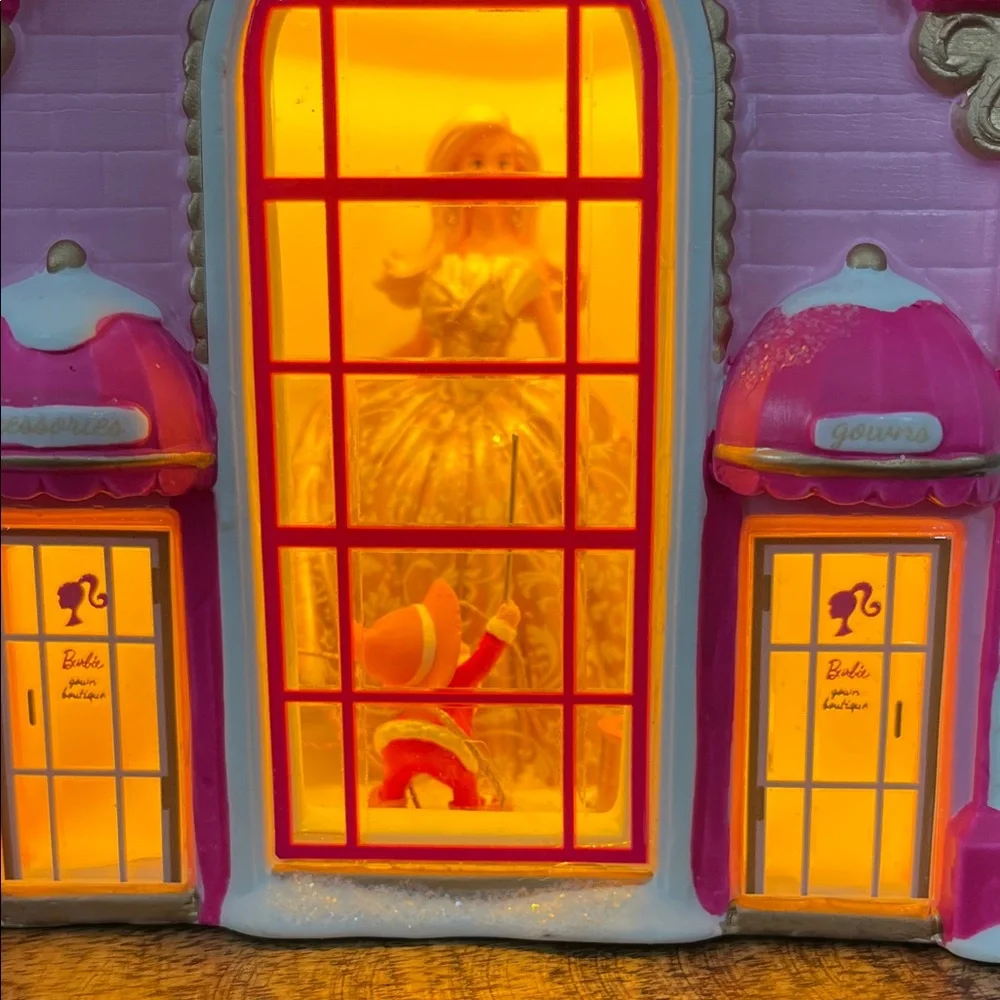 Barbie charming boutique